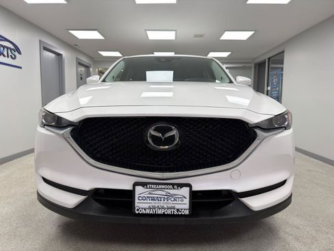 Used 2020 MAZDA CX-5 Touring AWD/4WD image 6