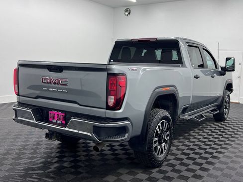 Used 2024 GMC Sierra 2500 Pro w/ Convenience Package AWD/4WD image 9
