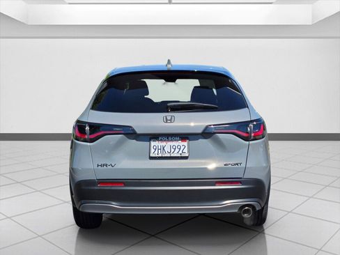 Certified 2024 Honda HR-V Sport image 6