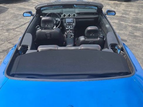 Used 2020 Ford Mustang GT Premium w/ Equipment Group 401A RWD image 19