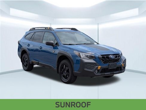 Used 2025 Subaru Outback Wilderness w/ Wilderness Package AWD/4WD image 9