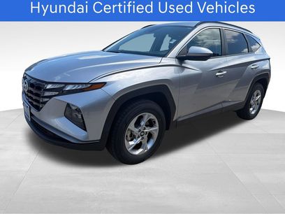 Certified 2024 Hyundai Tucson SEL
