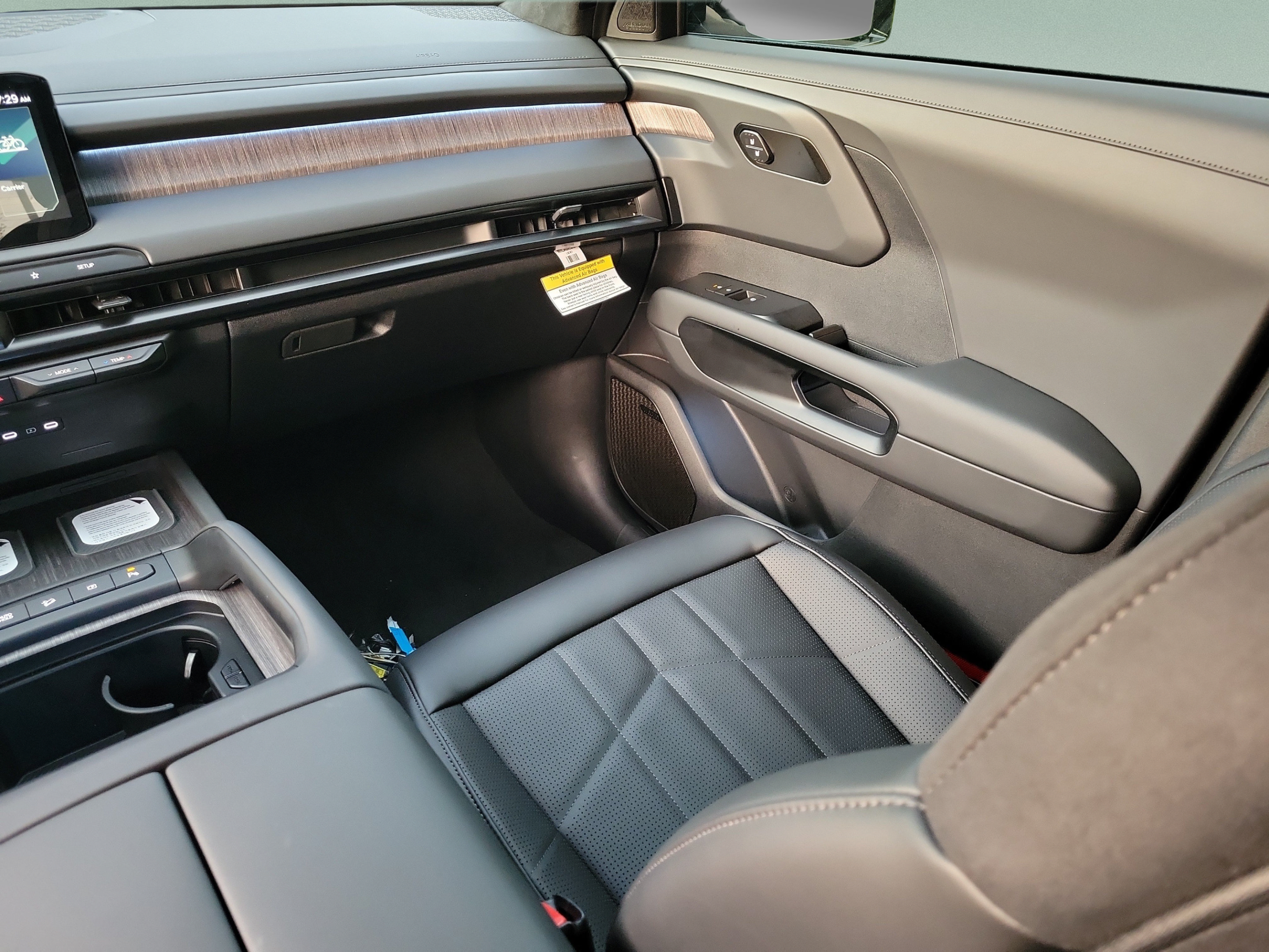 New 2027 Kia Telluride X-Line SX Prestige AWD/4WD image 10