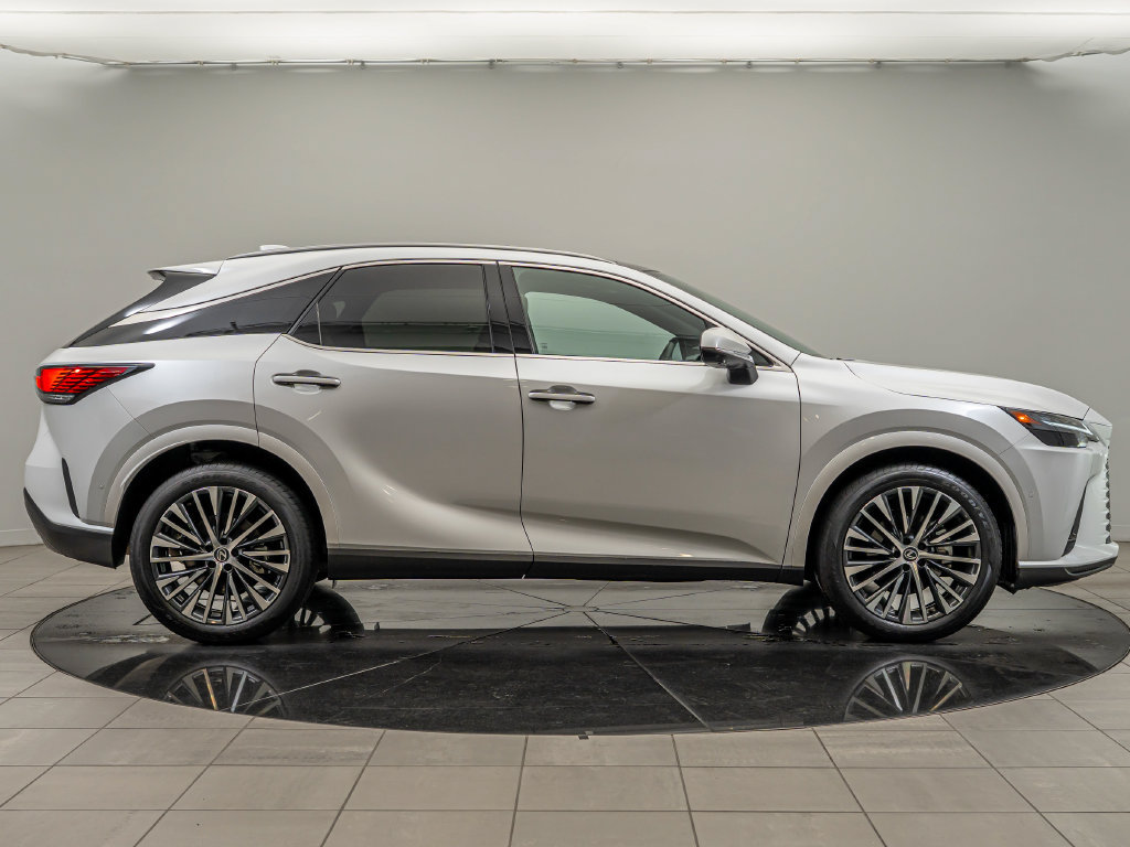Certified 2026 Lexus RX 350 Premium Plus w/ Convenience Package AWD/4WD image 4