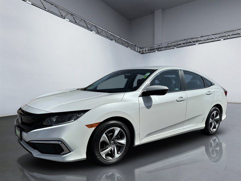 Used 2020 Honda Civic LX image 10