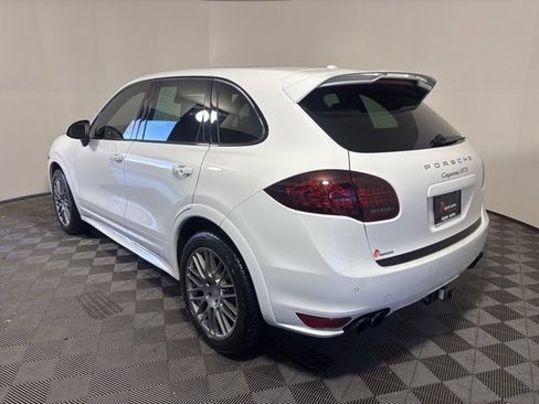 Used 2014 Porsche Cayenne GTS image 4