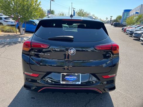 Used 2021 Buick Encore GX Essence w/ Sport Touring Package FWD image 10