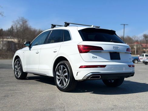 Used 2023 Audi Q5 2.0T Premium Plus w/ Premium Plus Package AWD/4WD image 4