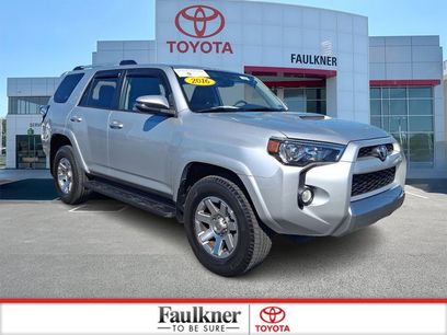 Certified 2016 Toyota 4Runner Limited