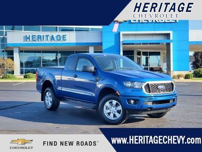Used 2019 Ford Ranger XLT w/ Equipment Group 301A Mid