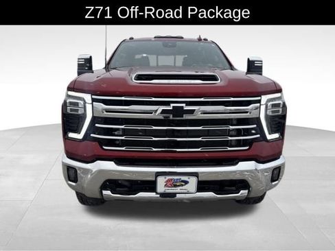 Certified 2025 Chevrolet Silverado 2500 LTZ w/ LTZ Premium Package image 10
