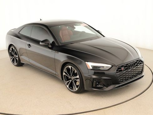 Used 2024 Audi S5 Premium Plus w/ Premium Plus image 35