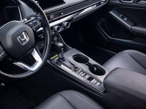 Used 2024 Honda Civic Touring image 12