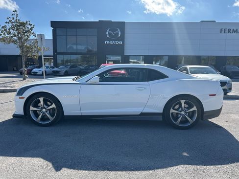 Used 2013 Chevrolet Camaro SS w/ RS Package image 11