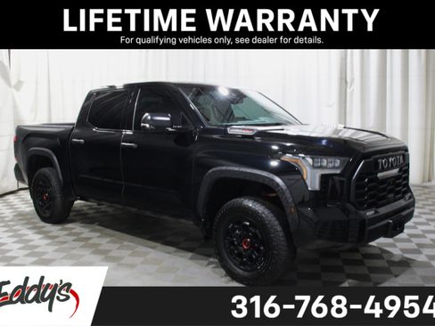 Used 2024 Toyota Tundra TRD Pro AWD/4WD image 1