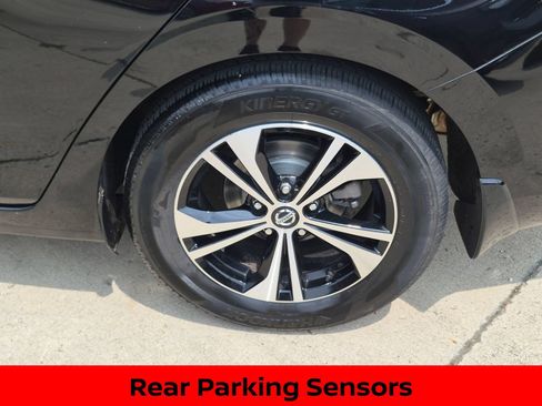 Certified 2023 Nissan Sentra SV FWD image 13