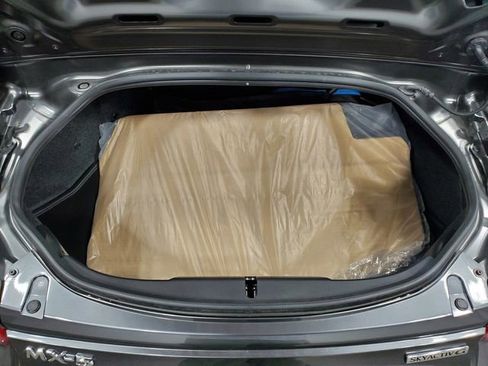 New 2025 MAZDA MX-5 Miata RF Grand Touring w/ Weather Package image 18