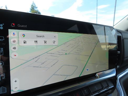 New 2026 Chevrolet Silverado 3500 LTZ w/ LTZ Plus Package image 25