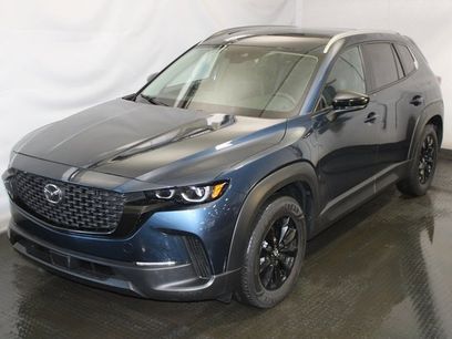 Used 2023 MAZDA CX-50 2.5 S w/ Cargo Package