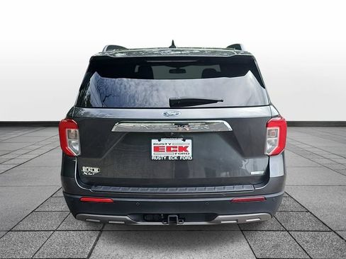 Used 2020 Ford Explorer XLT w/ Equipment Group 202A AWD/4WD image 6