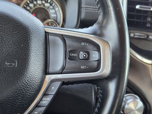 Used 2021 RAM 1500 Laramie w/ Laramie Southwest Edition AWD/4WD image 36