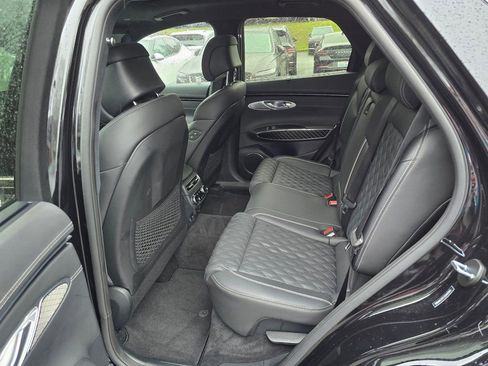 Certified 2025 Genesis GV70 3.5T Sport w/ Sport Prestige Package AWD/4WD image 16