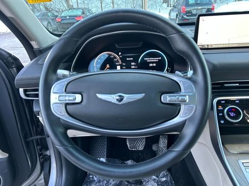 Used 2022 Genesis GV80 2.5T w/ Prestige Package 04 image 23