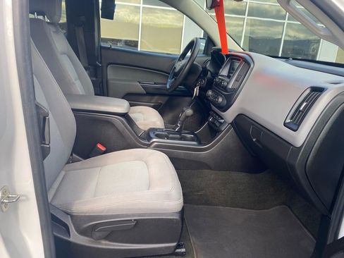 Used 2016 Chevrolet Colorado W/T w/ WT Convenience Package image 19
