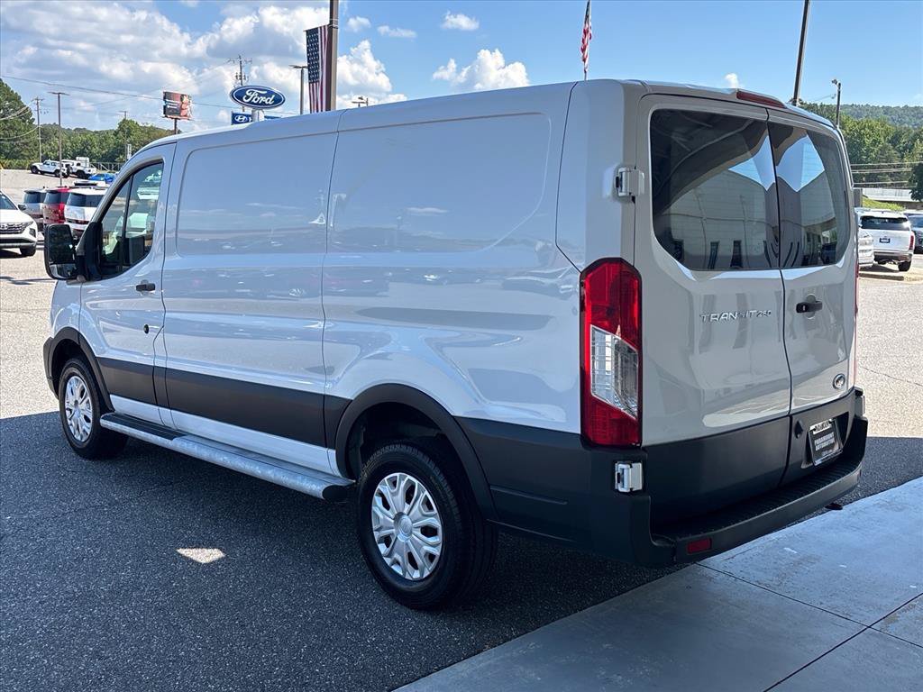 Used 2025 Ford Transit 250 Low Roof w/ Exterior Upgrade Package RWD image 2