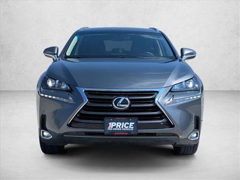 Used 2016 Lexus NX 200t image 2
