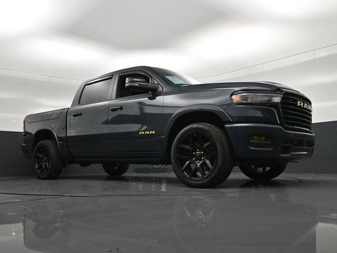 Used 2026 RAM 1500 Laramie w/ Night Edition AWD/4WD image 29