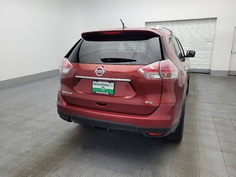 Used 2016 Nissan Rogue SV w/ SV Premium Package image 7