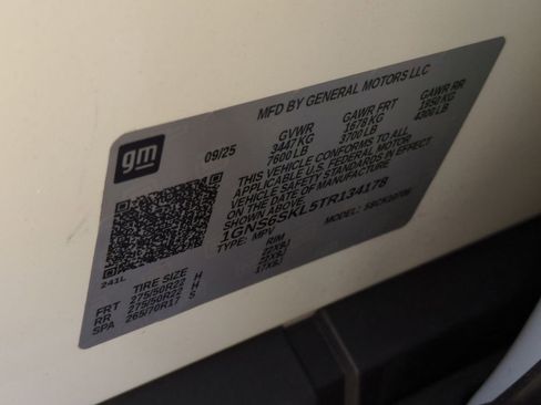 New 2026 Chevrolet Tahoe Premier image 34