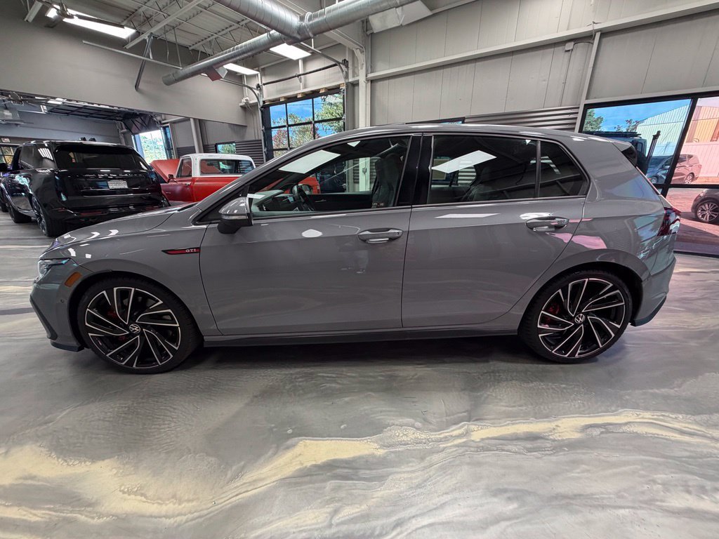 Used 2022 Volkswagen GTI Autobahn FWD image 37