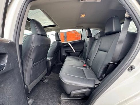 Used 2015 Toyota RAV4 Limited w/ Technology Package AWD/4WD image 13