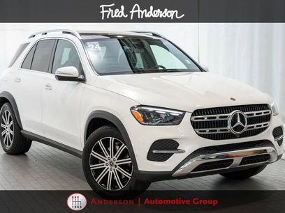 Used 2024 Mercedes-Benz GLE 350 4MATIC