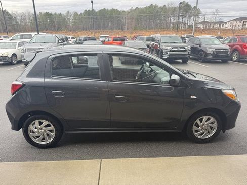 Used 2024 Mitsubishi Mirage LE image 7