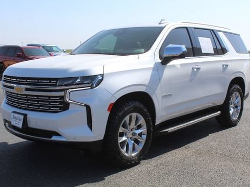 Used 2023 Chevrolet Tahoe Premier w/ Premium Package 2 AWD/4WD image 11