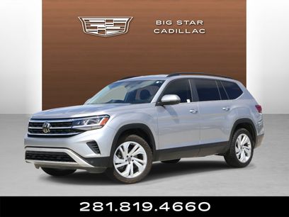 Used 2022 Volkswagen Atlas SE