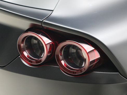 Certified 2018 Ferrari GTC4Lusso AWD/4WD image 28