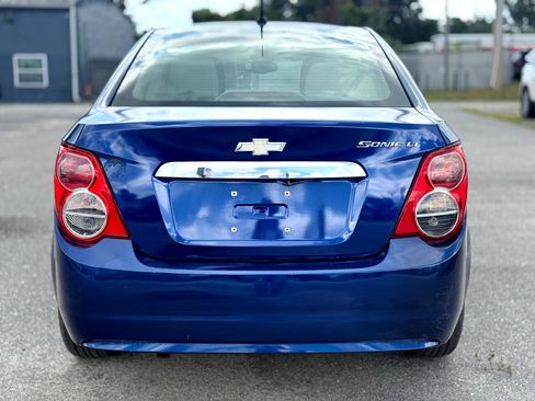 Used 2013 Chevrolet Sonic LT image 4