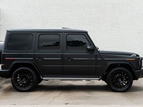 Used 2023 Mercedes-Benz G 550 image 8