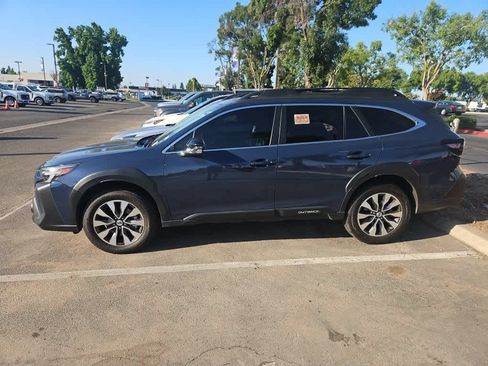 Used 2023 Subaru Outback Limited w/ Tech Package 2 AWD/4WD image 5