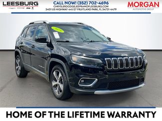 Used 2019 Jeep Cherokee Limited FWD video 1