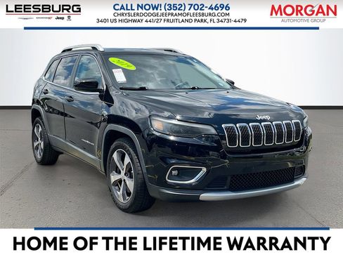 Used 2019 Jeep Cherokee Limited FWD image 1