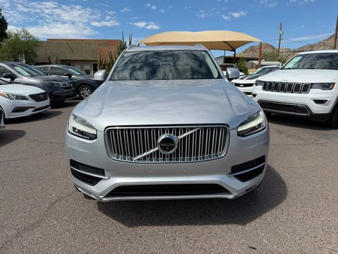 Used 2016 Volvo XC90 T6 Inscription w/ Vision Package AWD/4WD image 2