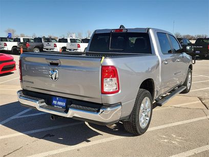 Used 2022 RAM 1500 Big Horn w/ Trailer Tow Group