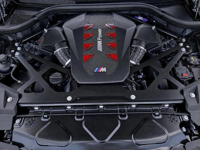 New 2027 BMW X6 M Competition AWD/4WD image 10