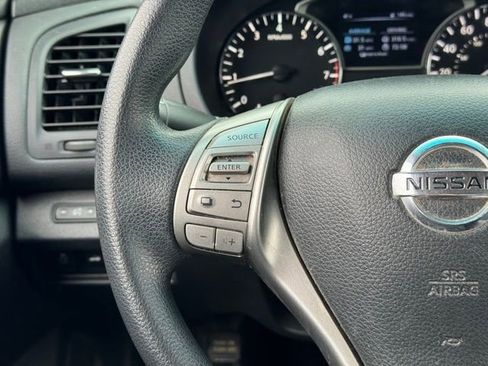 Used 2015 Nissan Altima 2.5 S w/ Power Driver Seat Package image 21