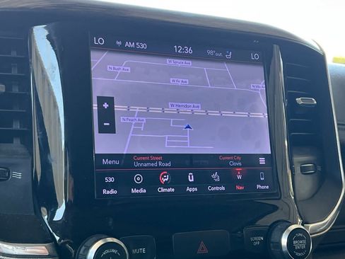 Used 2019 RAM 1500 Laramie AWD/4WD image 20
